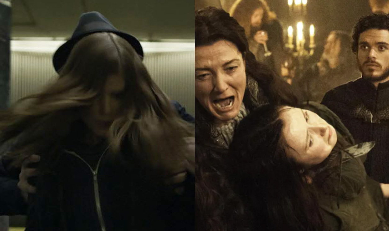 The Most Shocking TV Moments Viewers Still Can't